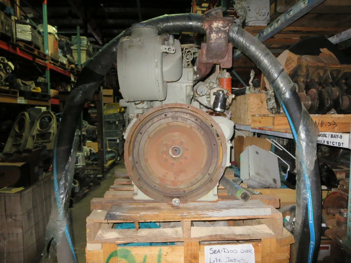 CATERPILLAR 3304 PC INDUSTRIAL OR GENERATOR ENGINE