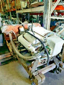 DETROIT 6V-53 DIESEL MARINE ENGINE " GREAT RUNNING TAKE-OUTS " BOBTAIL ( USED