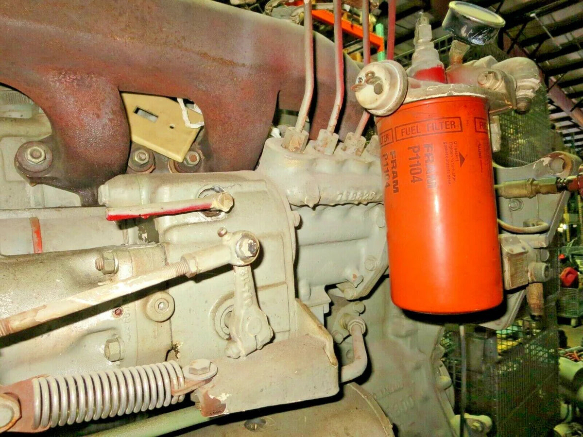 CATERPILLAR 3304 PC INDUSTRIAL OR GENERATOR ENGINE