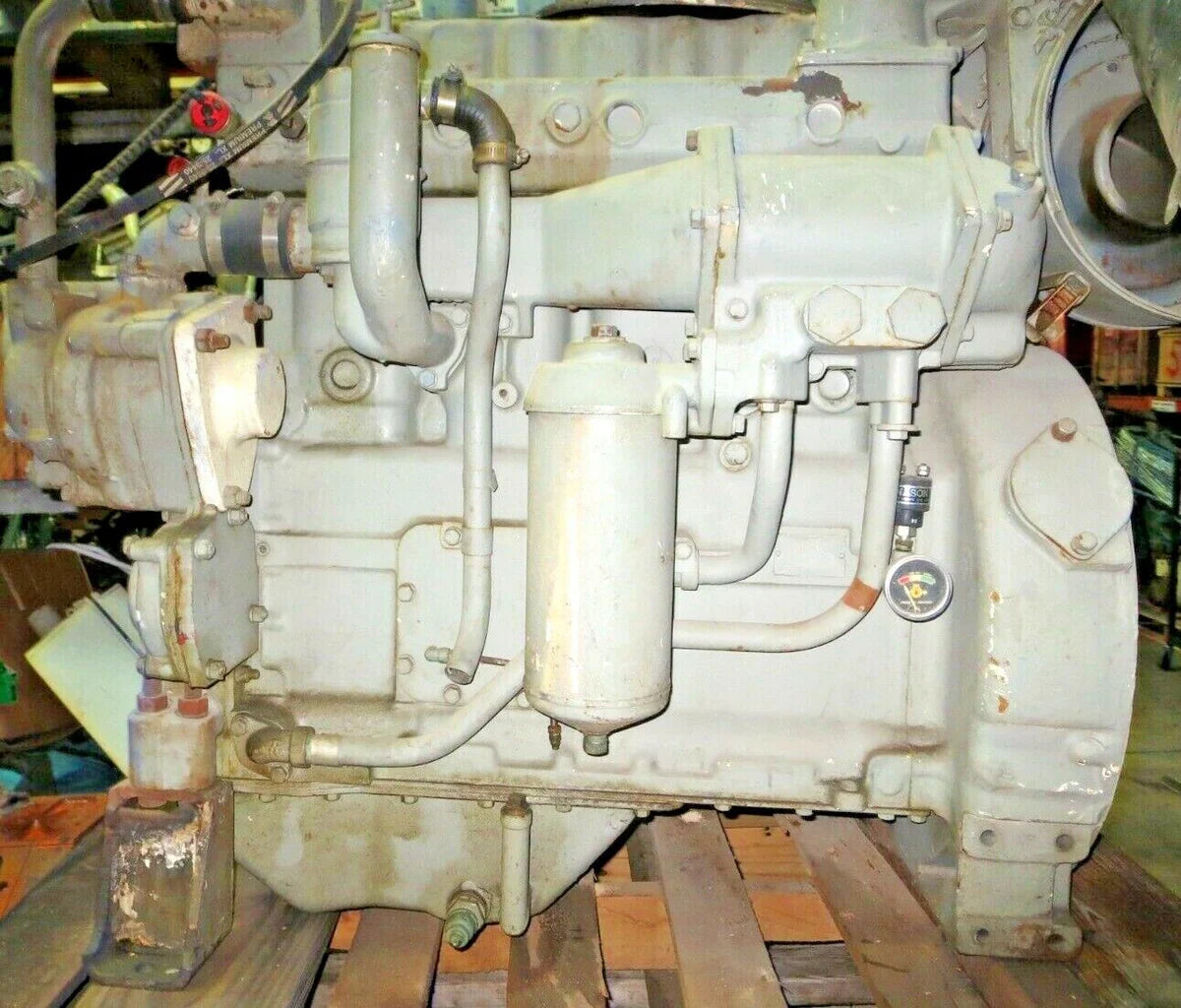 CATERPILLAR 3304 PC INDUSTRIAL OR GENERATOR ENGINE