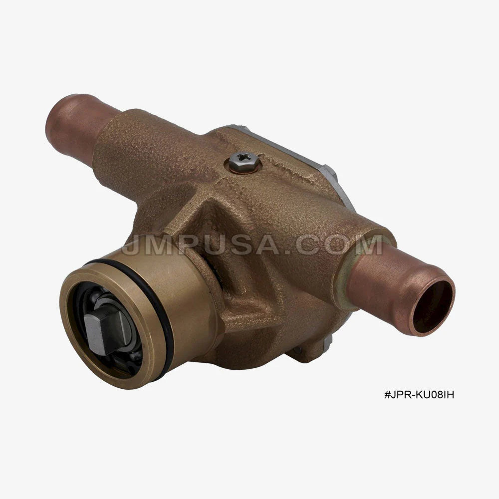 JPR-KU08IH JMP Marine Kubota Raw Water Pump – Replaces Johnson 10-35127-3 | Fischer Panda Generator Cooling Pump