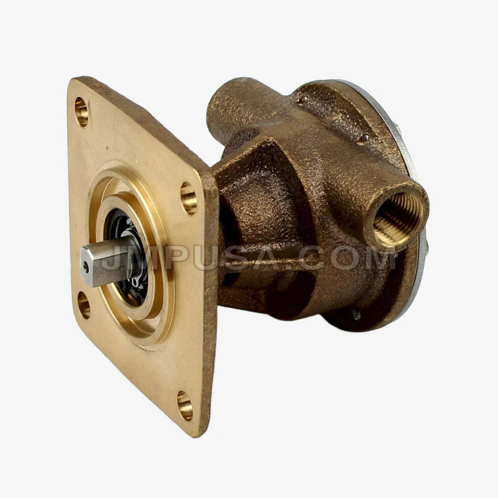 JPR-WB08IP JMP Marine Westerbeke Replacement Raw Water Pump